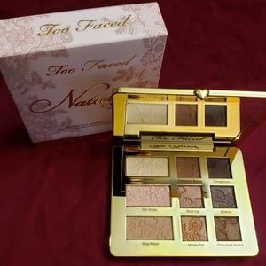 Too Faced Natural Eyes Eyeshadow Palette